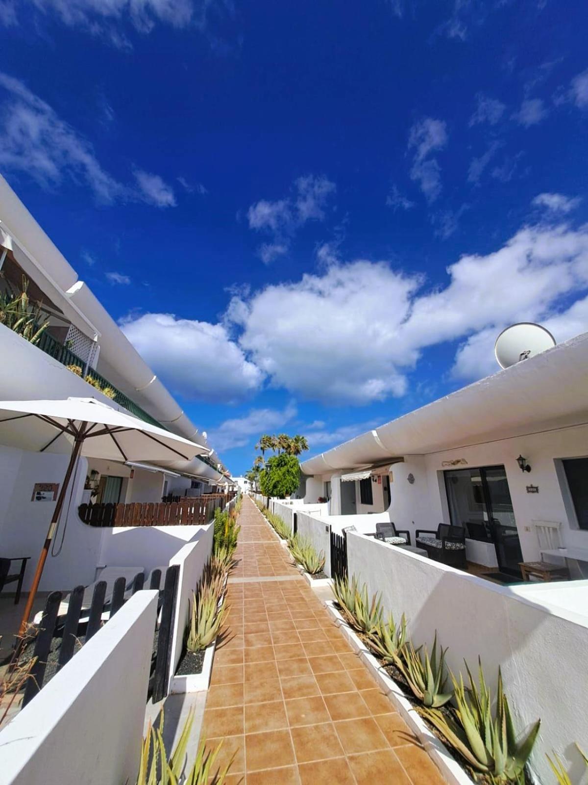 Casa Madi Dunasol Corralejo By Ahf Exterior foto